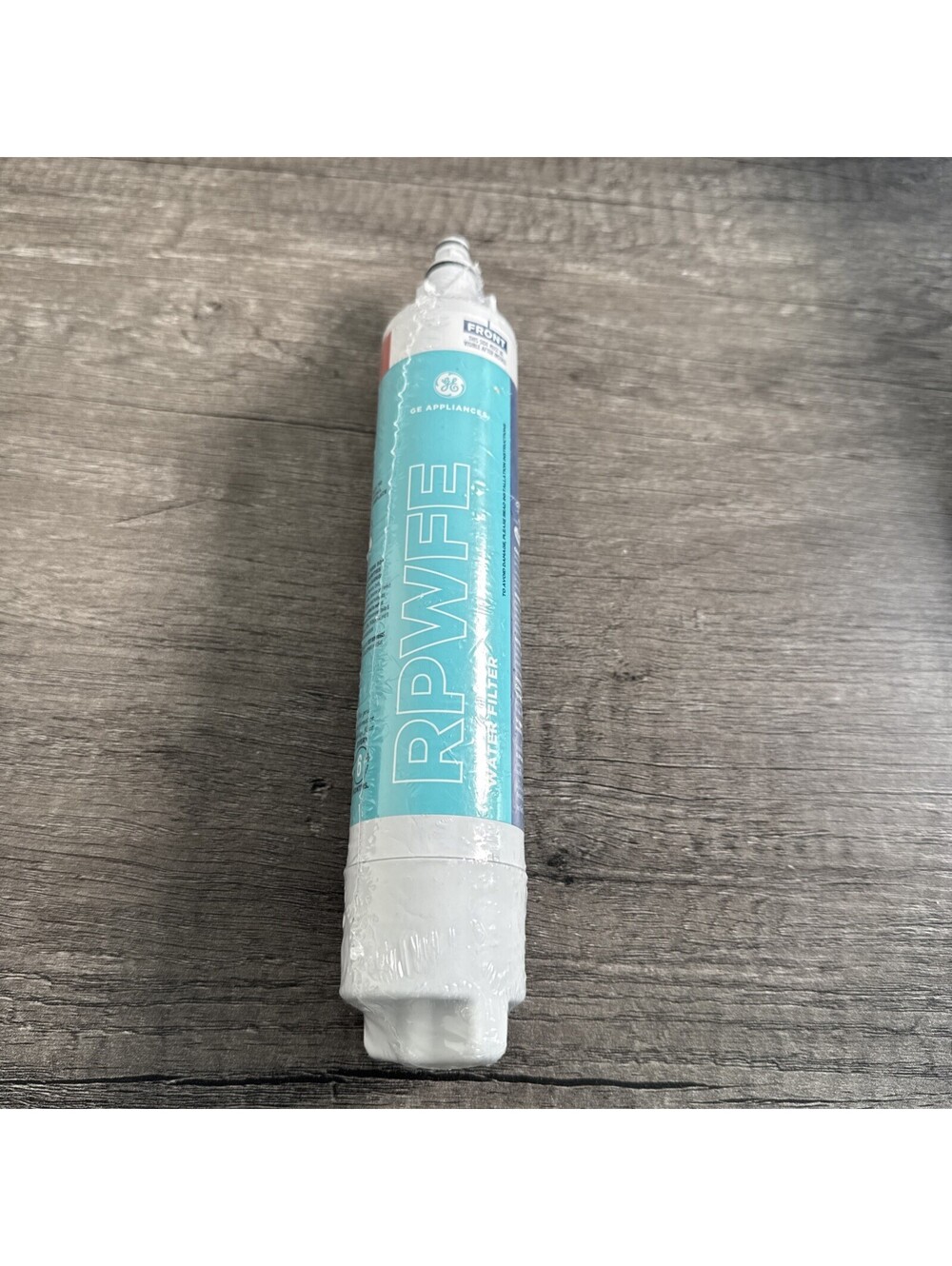 GE RPWFE Genuine Refrigerator Water Filter (WITH CHIP) New Sealed Filter